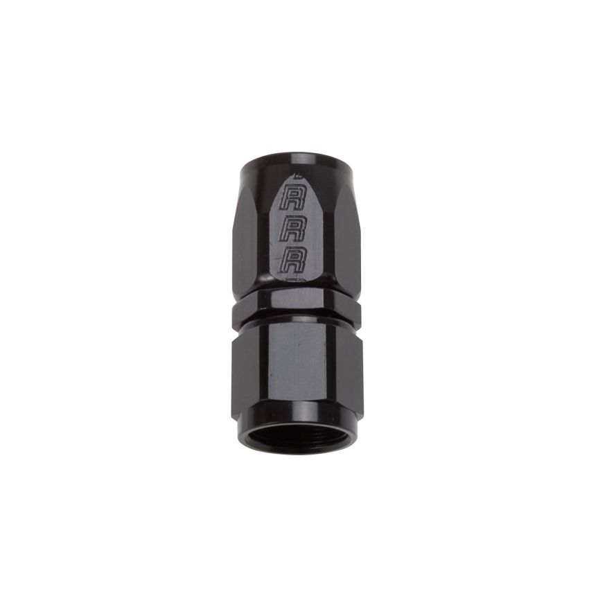 RUSSELL RUS610045 #10 Str Hose End Black