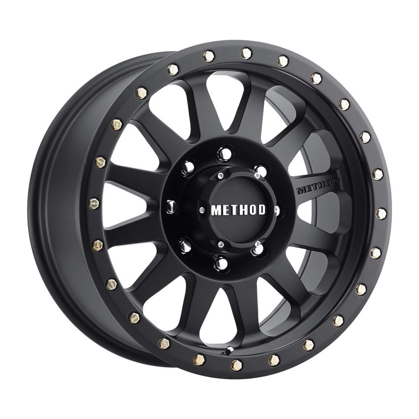 Method Race Wheels MR30478587500 17X8.5 8X170 (+0) CWH 304B Double Standard (HB 130.81)