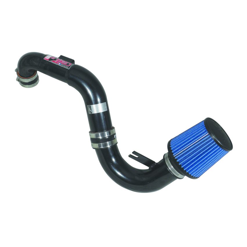 Injen 11-13 Ford Fiesta 1.6L 4Cyl Non-Turbo Black Cold Air Intake