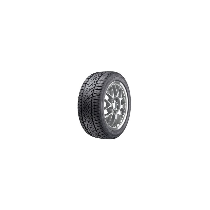 Dunlop 265025052 195/55r16 Sp Winter Sport 3d Dsst Rof