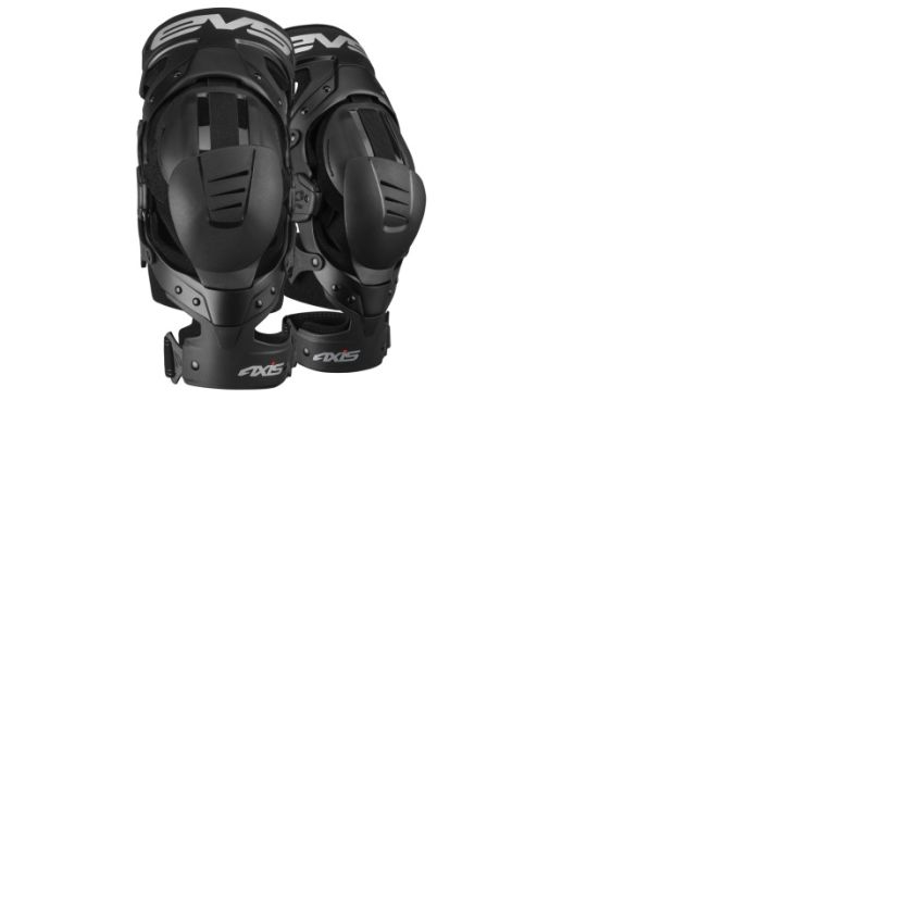 EVS AXISS-BK-LP Axis Knee Brace