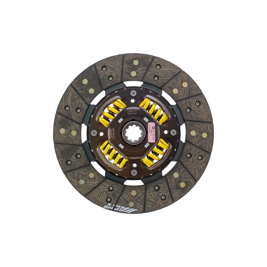 ACT 2001 Ford Mustang Perf Street Sprung Disc