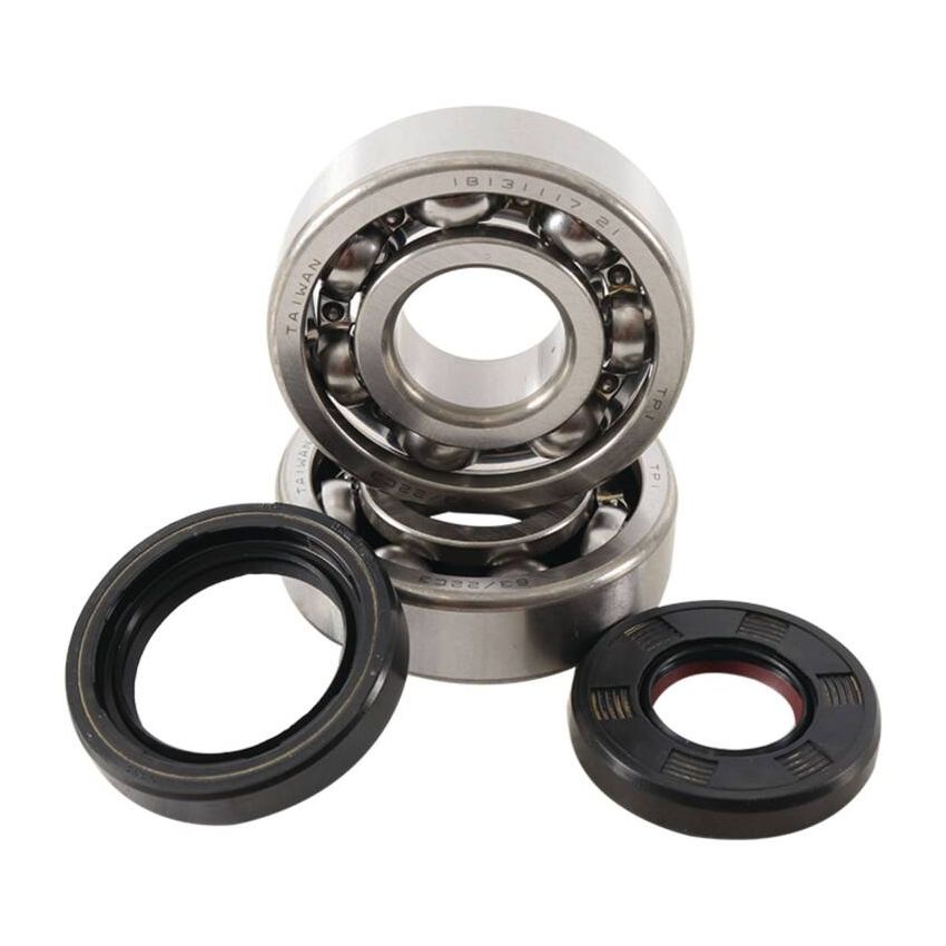 Hot Rods K010 01-04 Yamaha YZ 125 125cc Main Bearing & Seal Kit