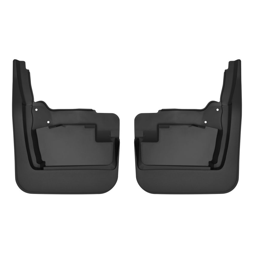 Husky Liners 58271 19-23 GMC Sierra 1500 Custom-Molded Front Mud Guards