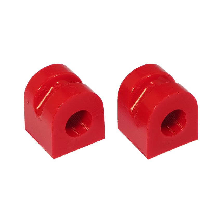 Prothane 02-03 Dodge Neon Rear Sway Bar Bushings - 17mm - Red