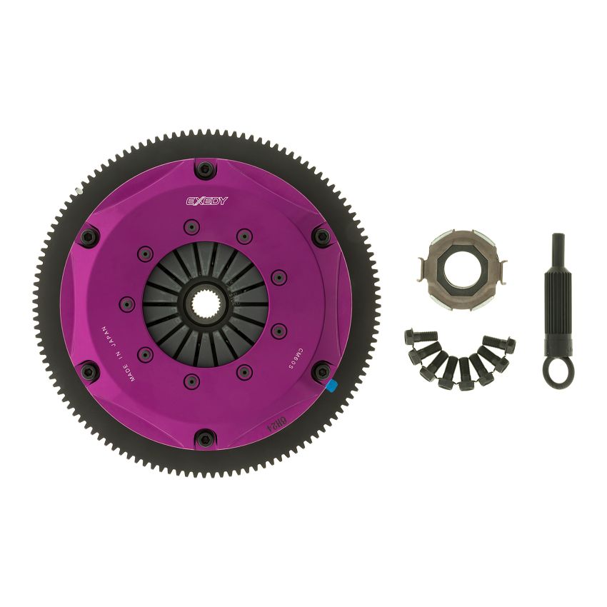Exedy TM052SD Hyper Twin Cerametallic Clutch