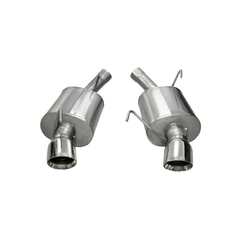 CORSA PERFORMANCE COR14311 05-10 Mustang 4.6/5.4L Axle Back Exhaust System