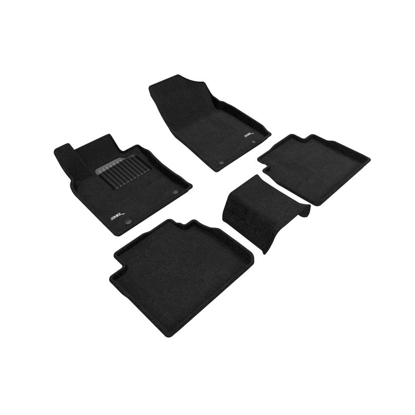 3D MAXpider L1LX06304709 19-24 Lexus ES Gasoline Rwd Only Elegant Black R1 R2