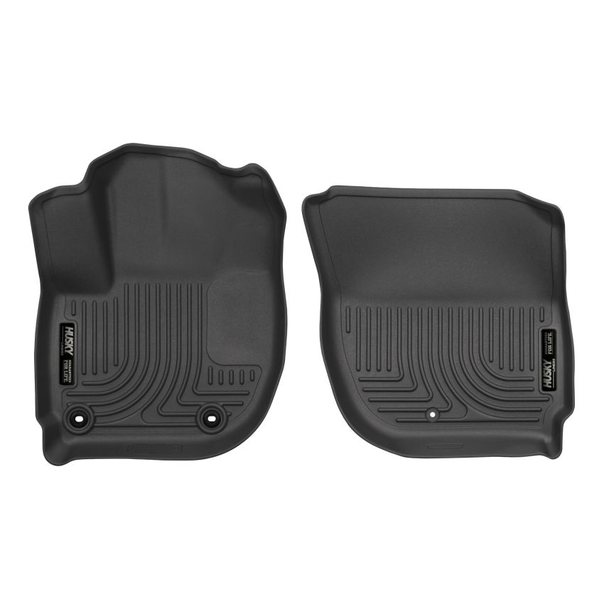 HUSKY LINERS HSK18491 Front Floor Liners