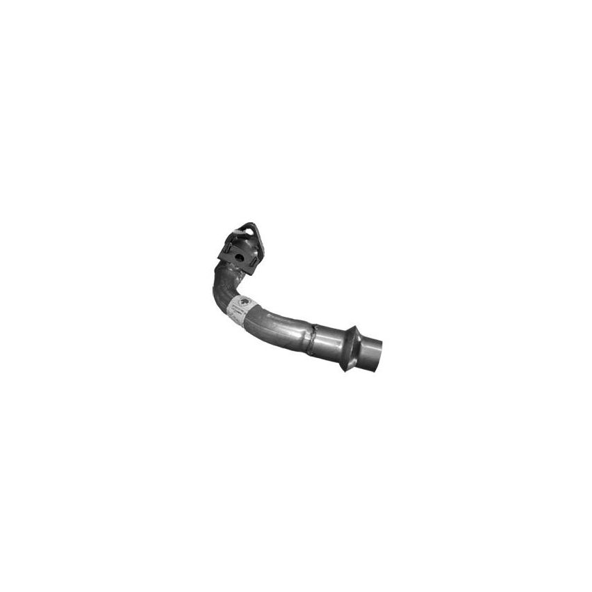 AB Catalytic 711-51-28 Exhaust Pipe