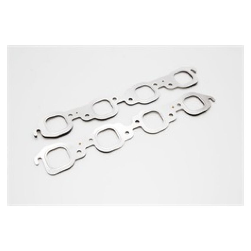 COMETIC GASKETS CAGC5897-030 MLS Exhaust Gasket - BBC 1.850 x 1.900 Port