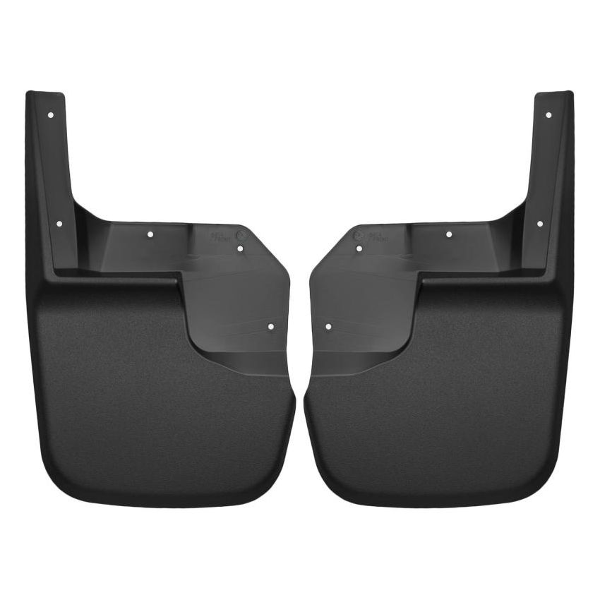 HUSKY LINERS HSK56141 07-14 Wrangler Front Mud Flaps