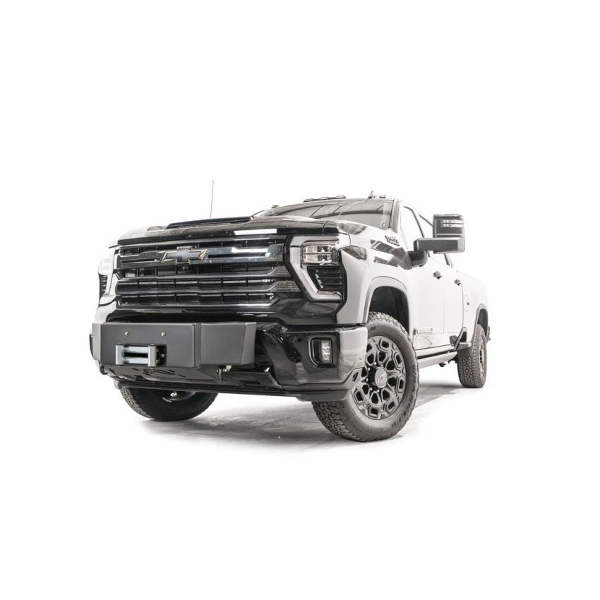 Fab Fours Inc. CH24-N6161-1 - Winch Mount