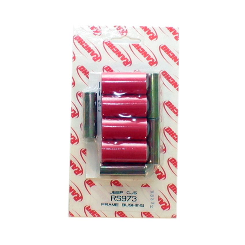 Rancho RS973 DuraCrush Suspension Bushing Kit