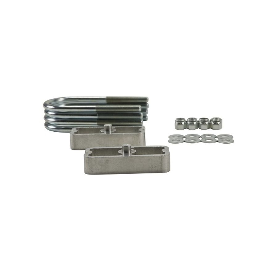 Belltech LOWERING BLOCK KIT 1inch LOWERING BLOCK