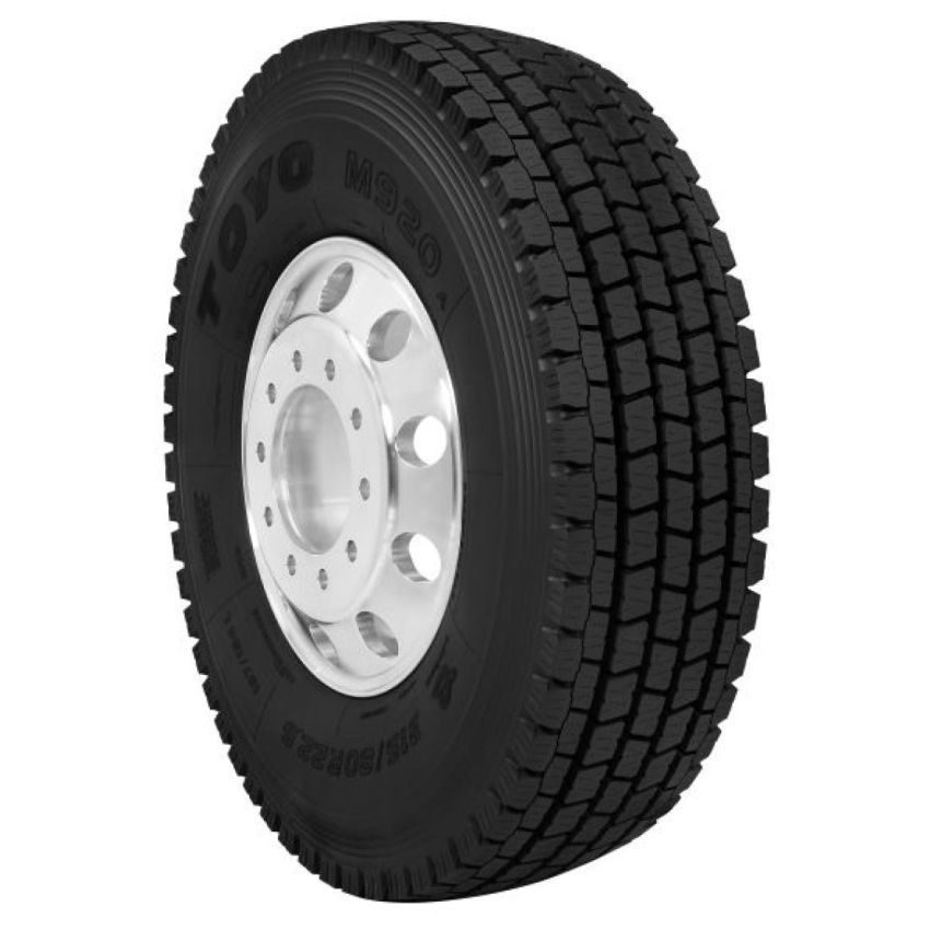 Toyo 295/75r22.5/14 144/141l Toy M920 Open Shoulder Drive