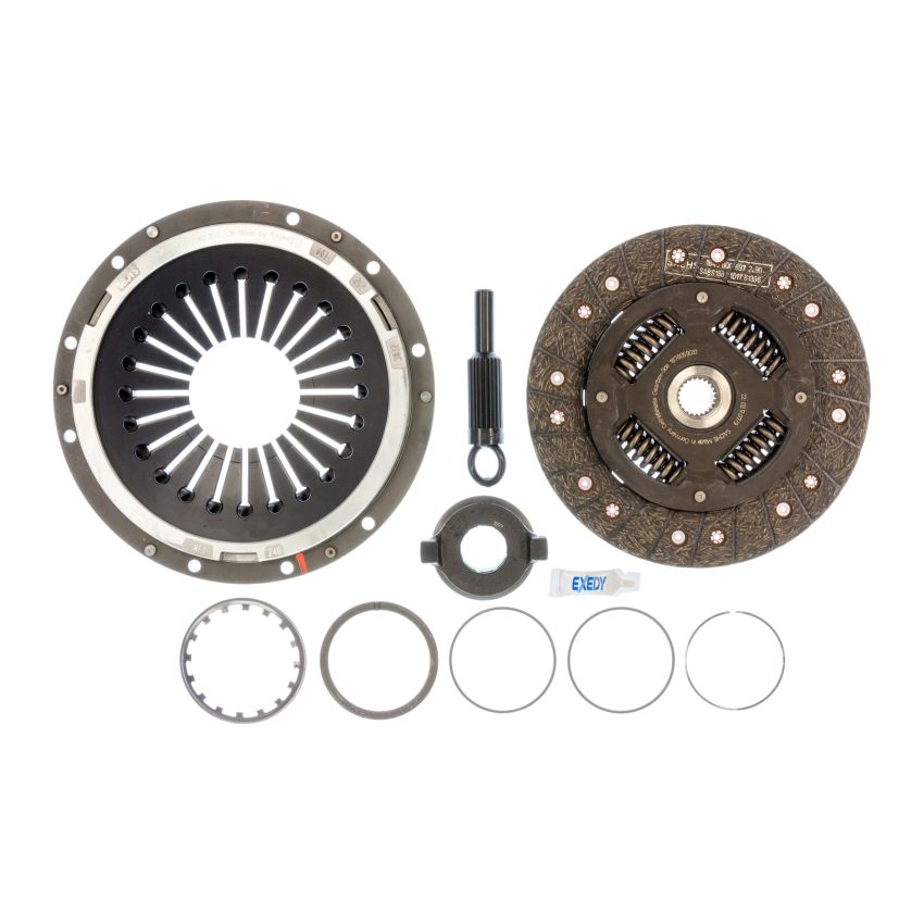 Exedy POK1001 EXEDY OEM Clutch Kit; PORSCHE