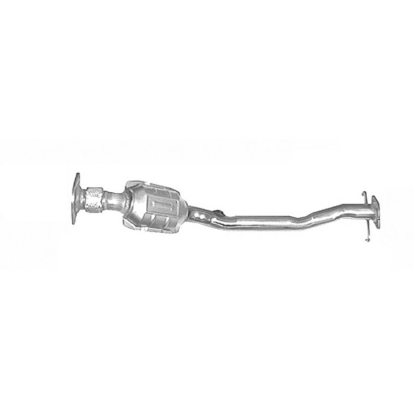 Eastern Catalytic 770387 CARB (CA, CO, NY, ME) Catalytic Converter