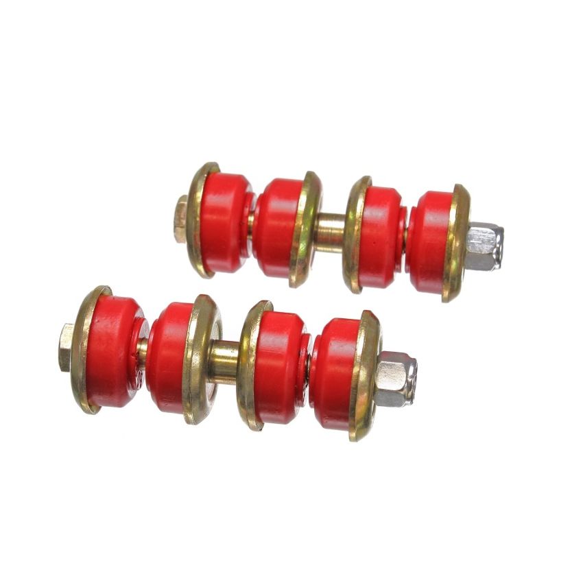 Energy Suspension 90-97 Honda Accord/Odyssey Red Front End Links