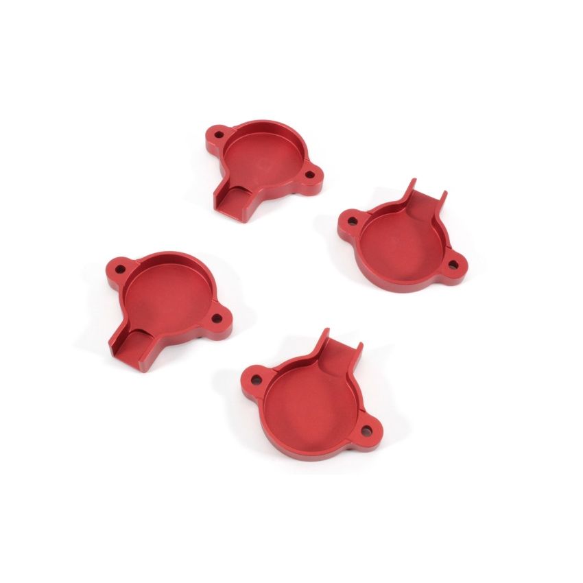 Perrin BRZ/FR-S/86 Cam Solenoid Cover - Red