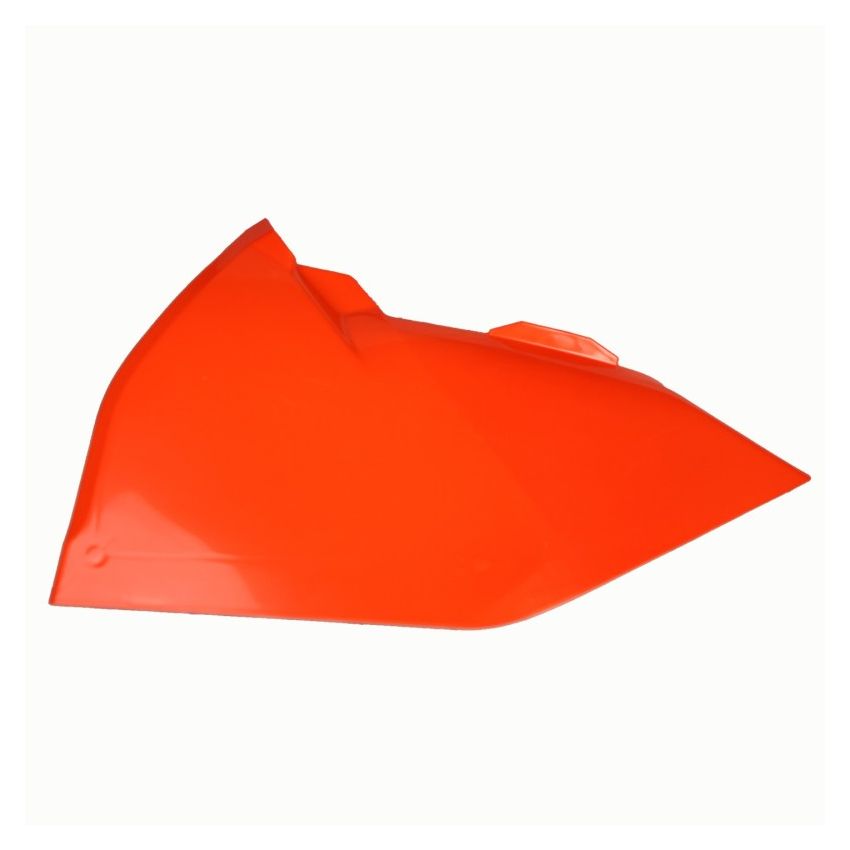 Cycra 1CYC-1902-22 16-19 KTM 125-500 SX/XC/SX-F/XC-F/XC-W/XCF-W/EXC-F Powerflow Air Box Cover - Orange