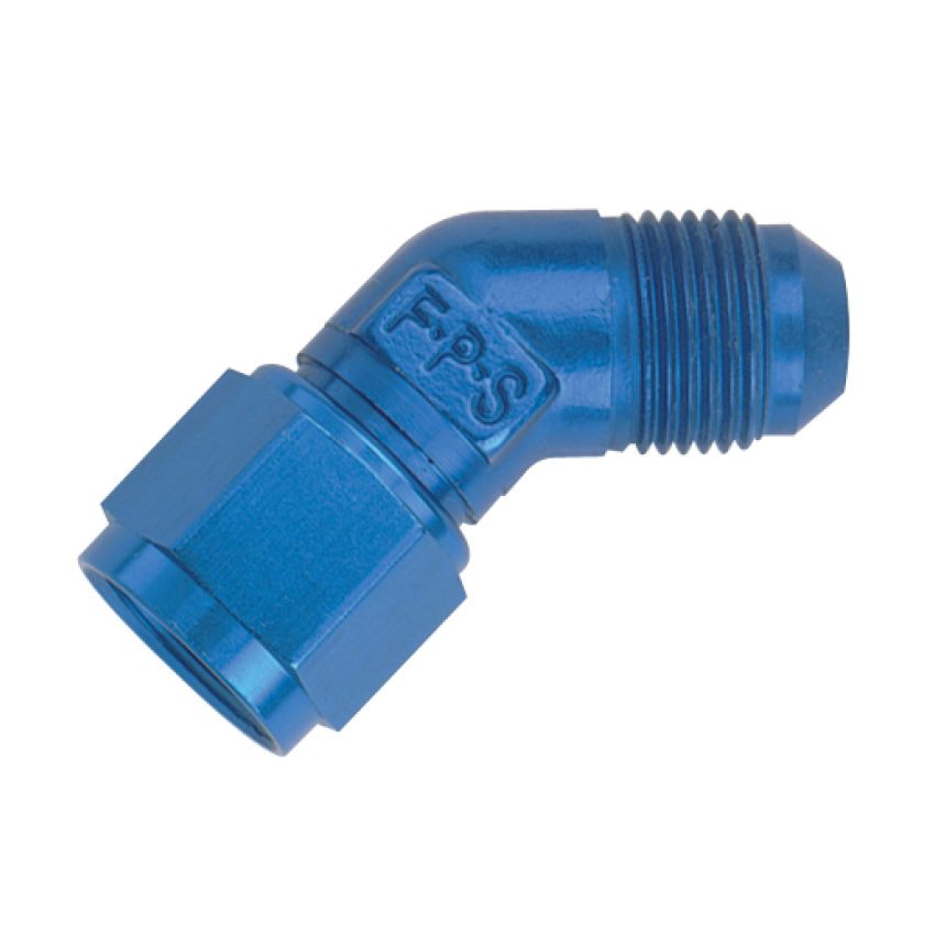 FRAGOLA FRG498002 #4 Female Swivel to Male 45 Degree Fitting