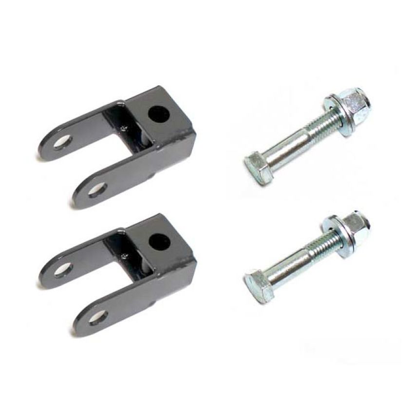 MaxTrac 07-18 GM C/K1500 2WD/4WD Rear Shock Extenders (2-4in Lift)
