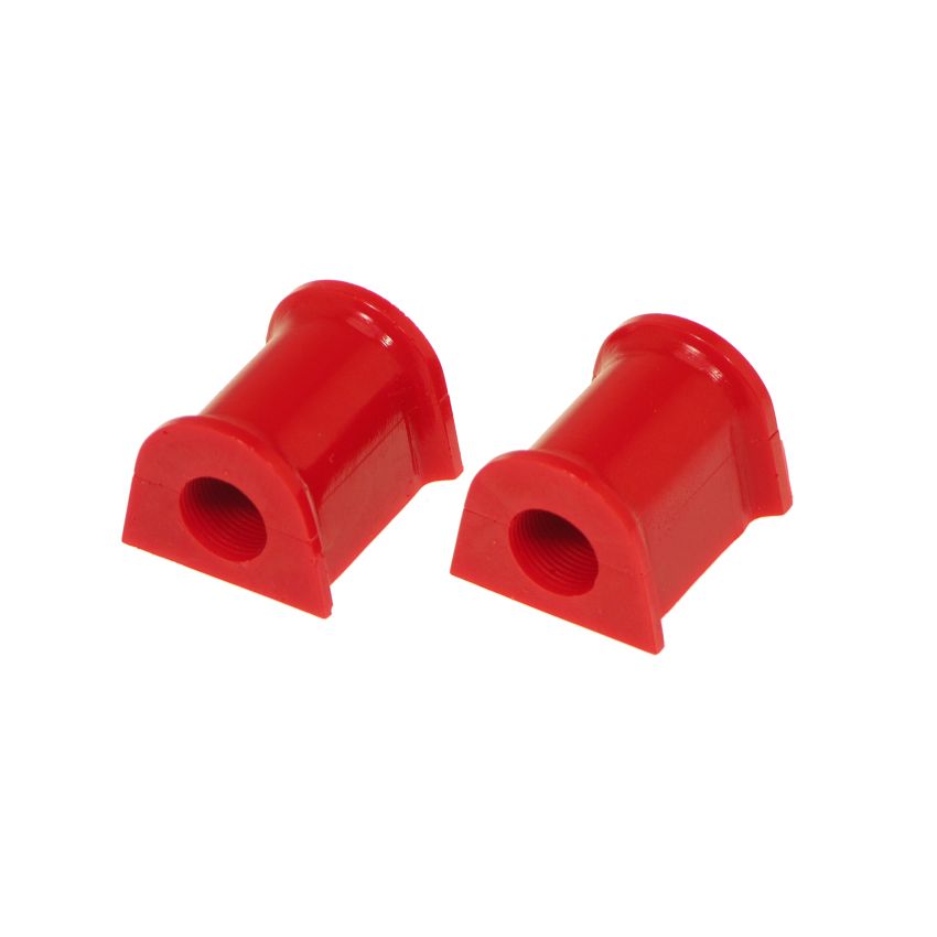 Prothane Mitsubishi Eclipse Rear Sway Bar Bushings - 15mm - Red