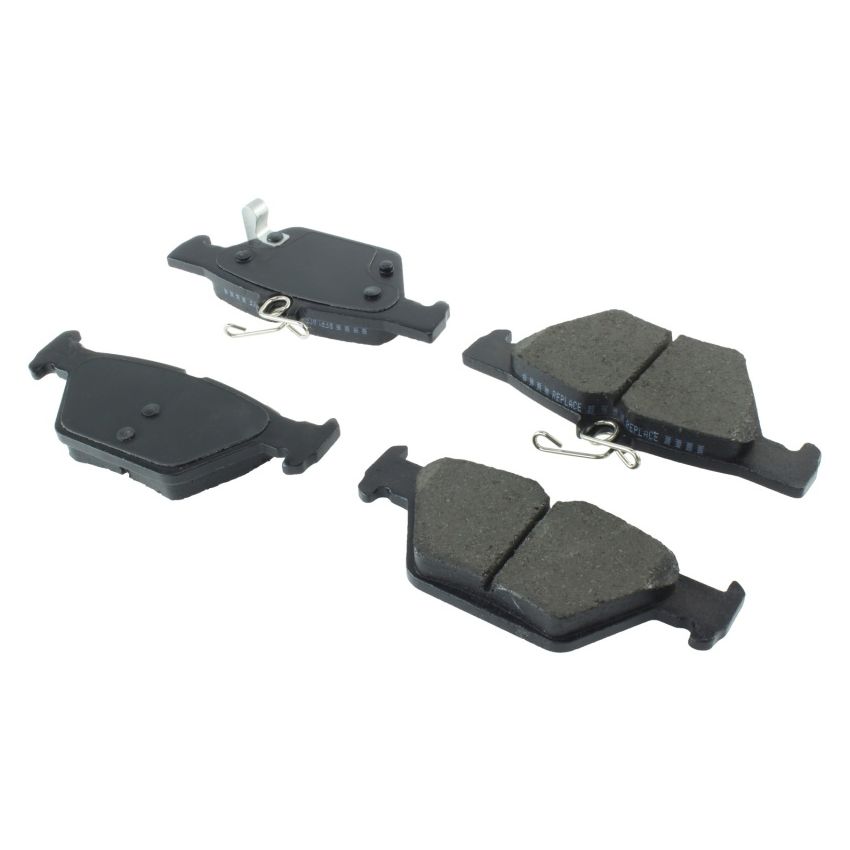 Stoptech 308.18080 16-21 WRX Street Brake Pads - Rear