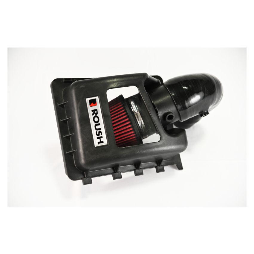 Roush 422178 2019-2023 Ford Ranger 2.3L EcoBoost Cold Air Intake Kit