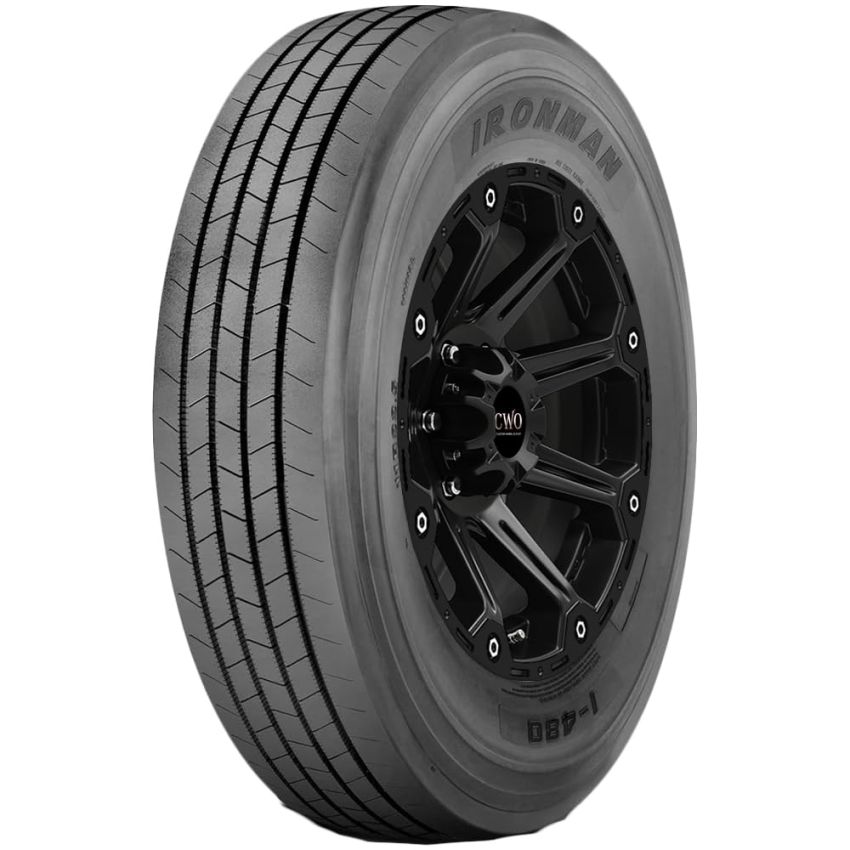 Ironman 11r22.5/16 148/145m Iron I-480 Ecoft Trl