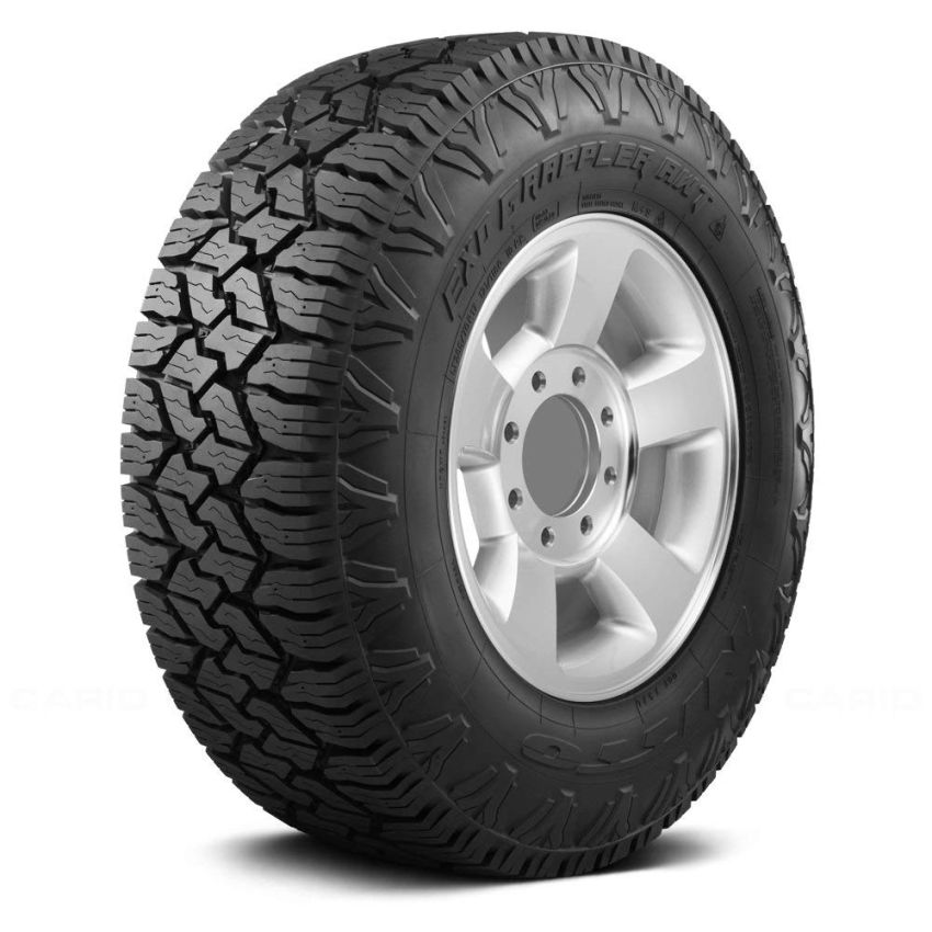 Nitto Lt235/80r17/10 120/117q Nit Exo Grappler Awt