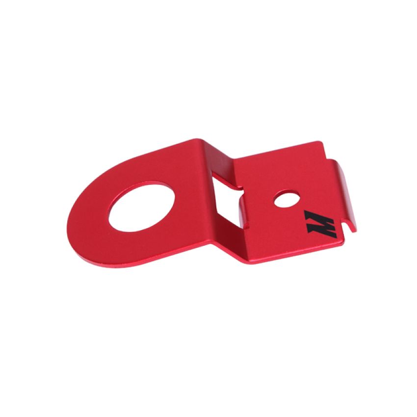Mishimoto 08+ Subaru Impreza WRX/STI Aluminum Radiator Stay - Anodized Red