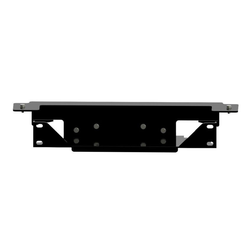 Rugged Ridge Spartacus Winch Plate 07-18 Jeep Wrangler JK