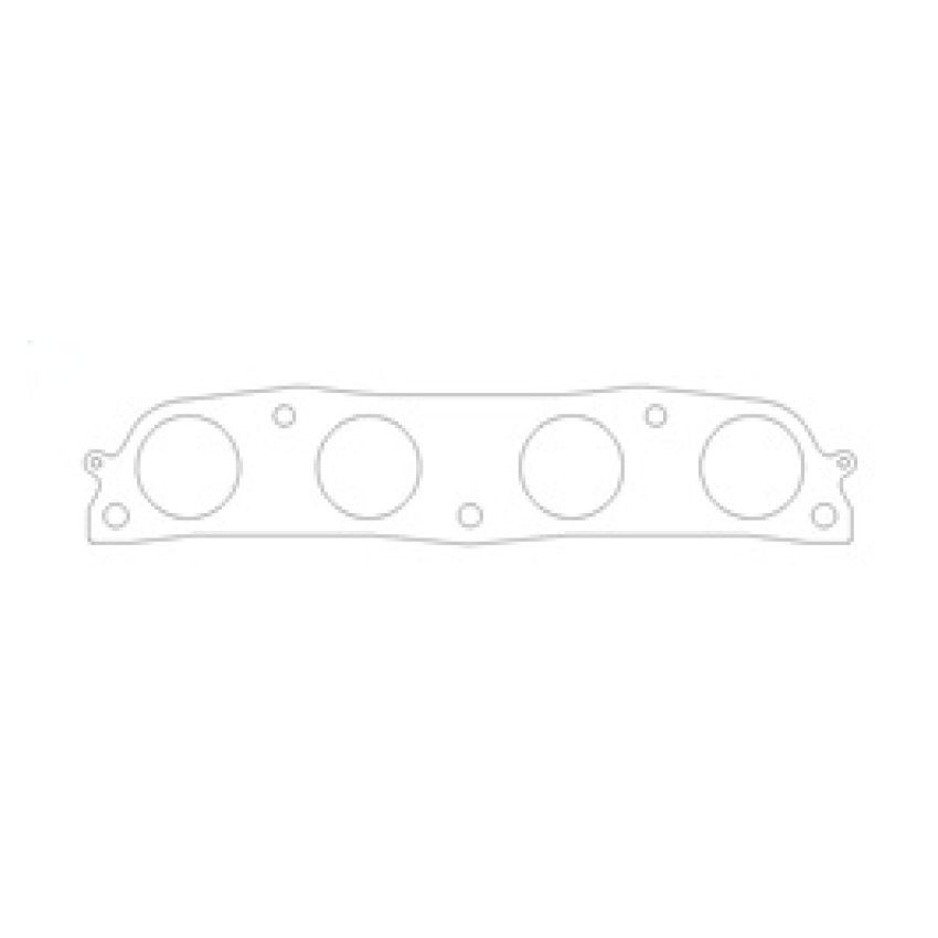 Cometic Toyota 1ZZFE 98-02 Exhaust .030 inch MLS Head Gasket 1.732 inch Round Port
