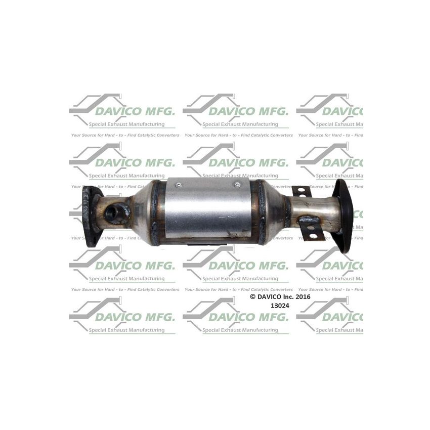 Davico Mfg 43024 Dealer Alternative Catalytic Converter