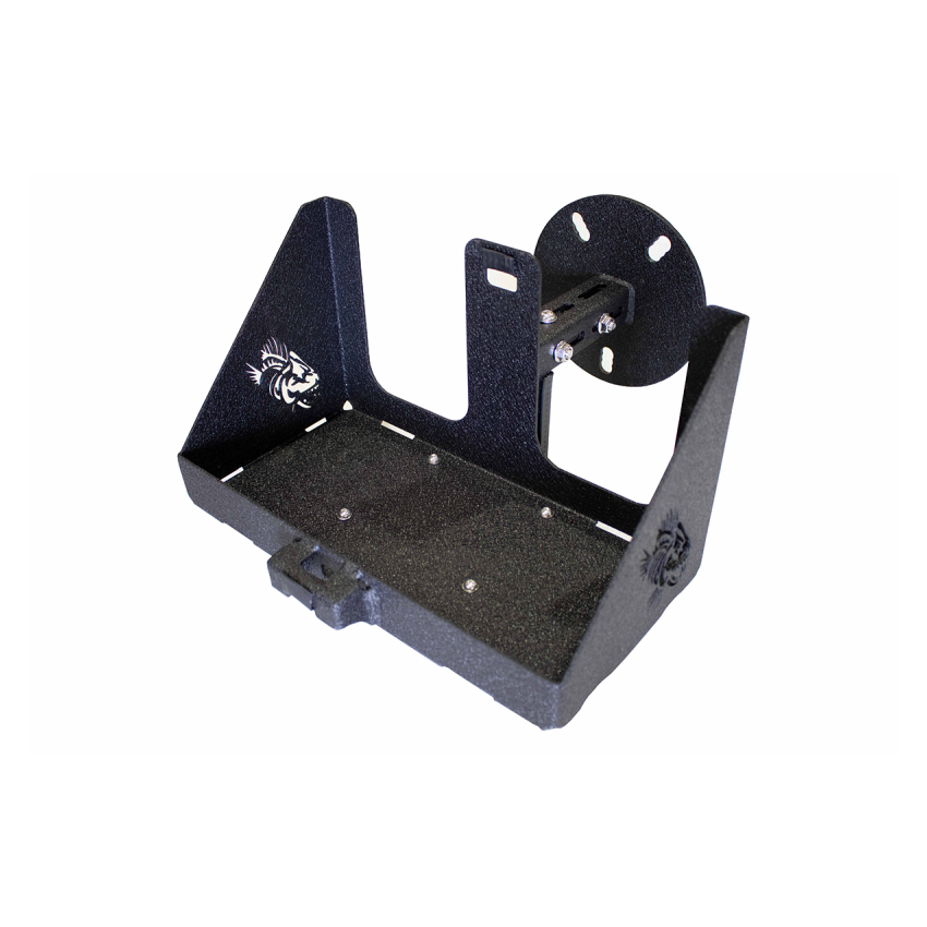 Fishbone Offroad Spare Tire Jerry Can Mount