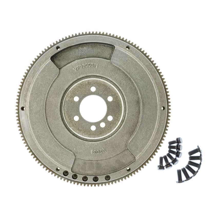 Exedy FWGMC126 OEM Replacement Solid Flywheel; GM
