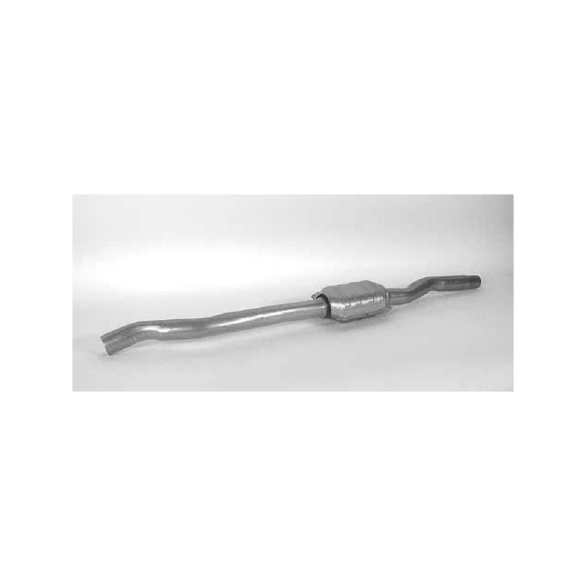 Davico Mfg 14527 Direct Fit Catalytic Converter