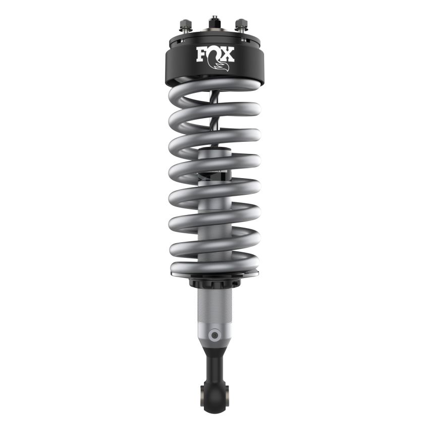 FOX 985-02-154 22+ Toyota Tundra 2.0 Performance Series 5.29in. Smooth Body IFP Front Shock (Alum) / 0-2in Lift