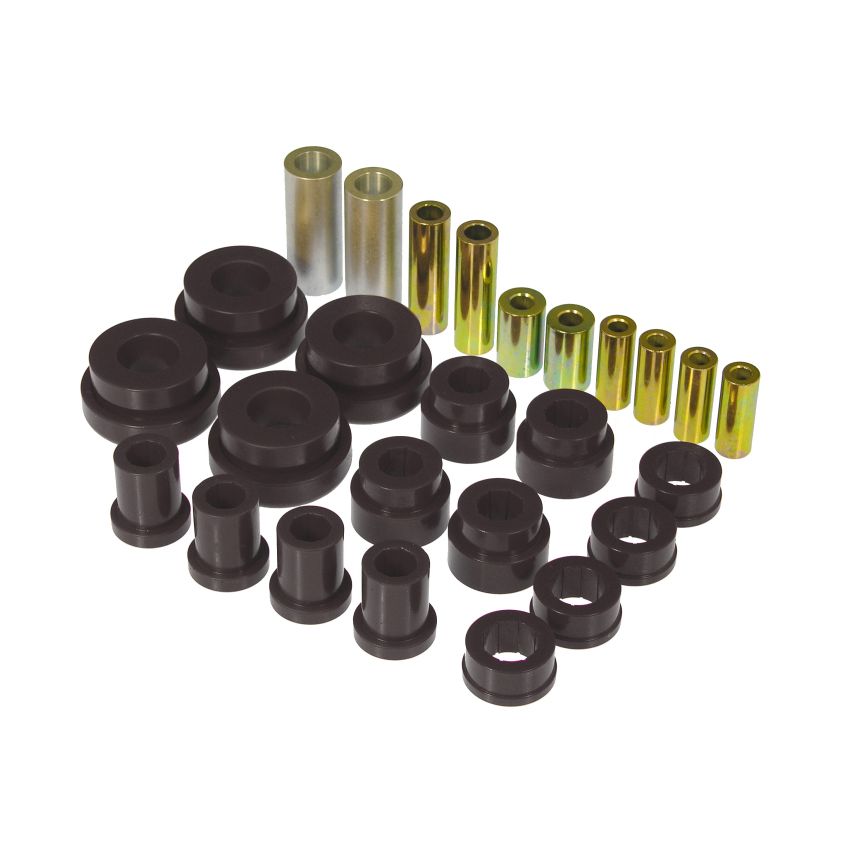Prothane Nissan Control/Radius Arm Bushings - Black
