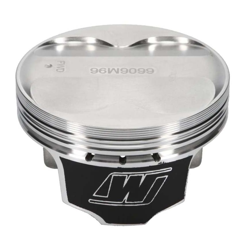 Wiseco Nissan 04 350Z VQ35 4v Domed +7cc 96mm Piston Shelf Stock Kit