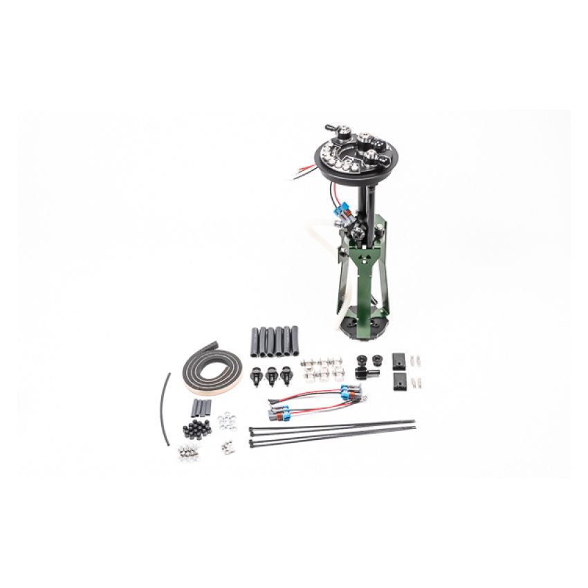 Radium Toyota Supra MK4 Fuel Hanger For Walbro F90000267/274/285 - Pumps Not Included