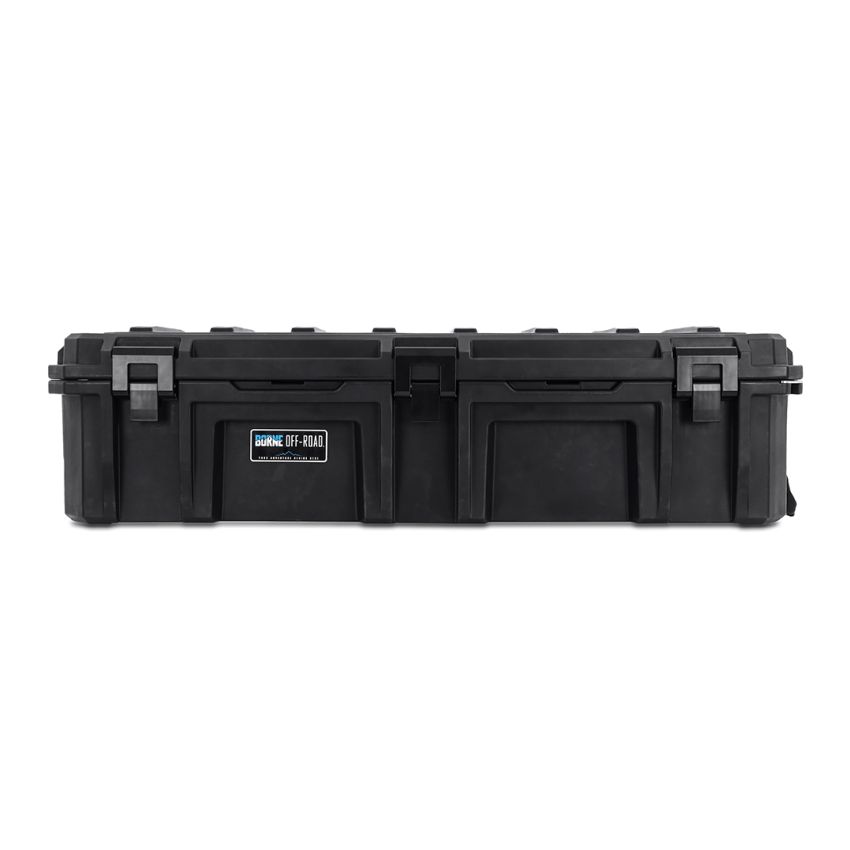 Borne Off-Road BNHC-116BK Hard Case 116QT Black