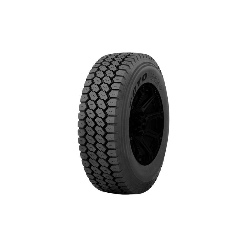 Toyo 295/75r22.5/14 144/141l Toy M650 Open Shoulder Drive