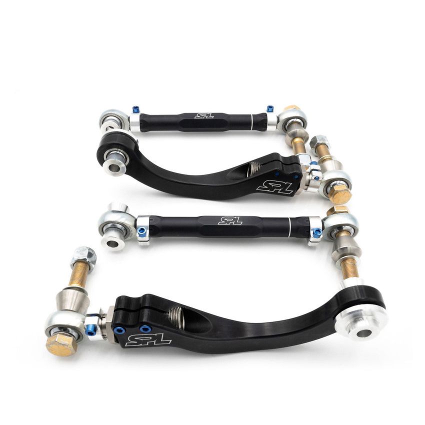 SPL Parts SPL RUA G8X 2021+ BMW G80 M3/ G82/G83 M4 / G87 M2 Adj Rear Upper Camber/Lateral & Upper Traction Links