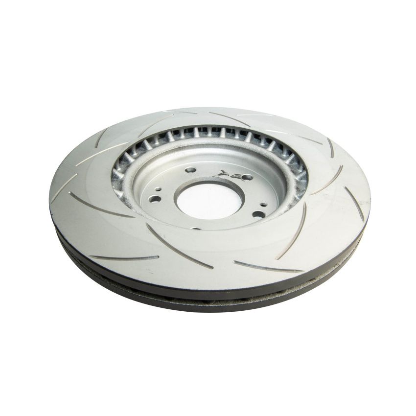 DBA 16+ Kia Sportage Platinum Series QL 4X4 Survival Street T2 Slotted Rotors