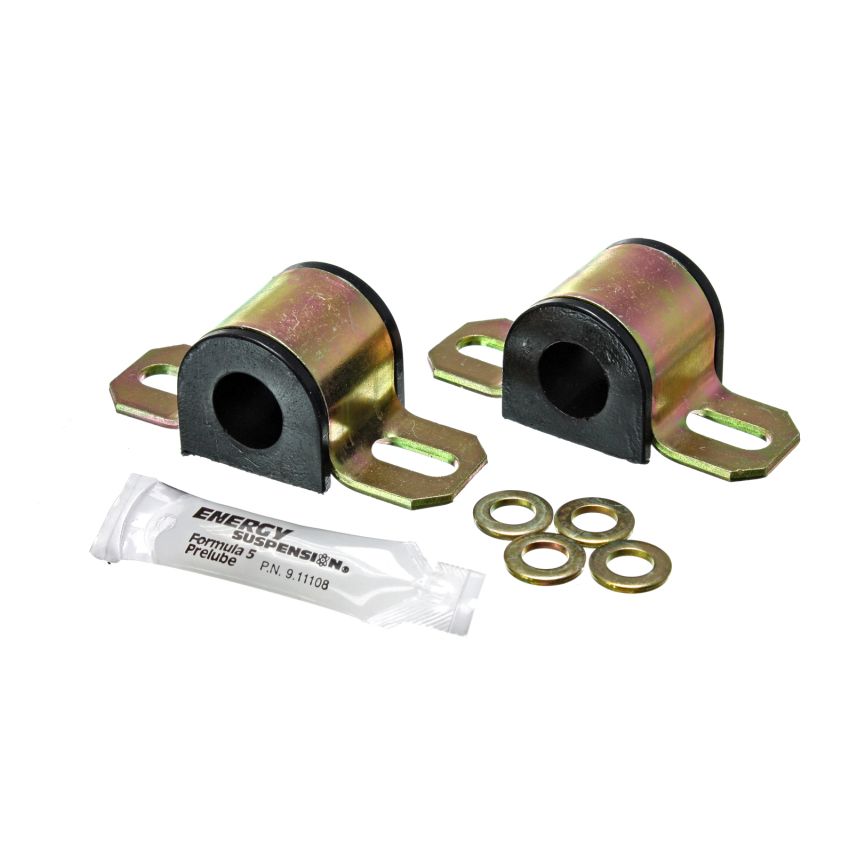 Energy Suspension 88-92 Mazda 626/MX6 Black 16mm / 2/01-04 Mitsubishi Eclipse FWD / 95-03 Toyota Ava