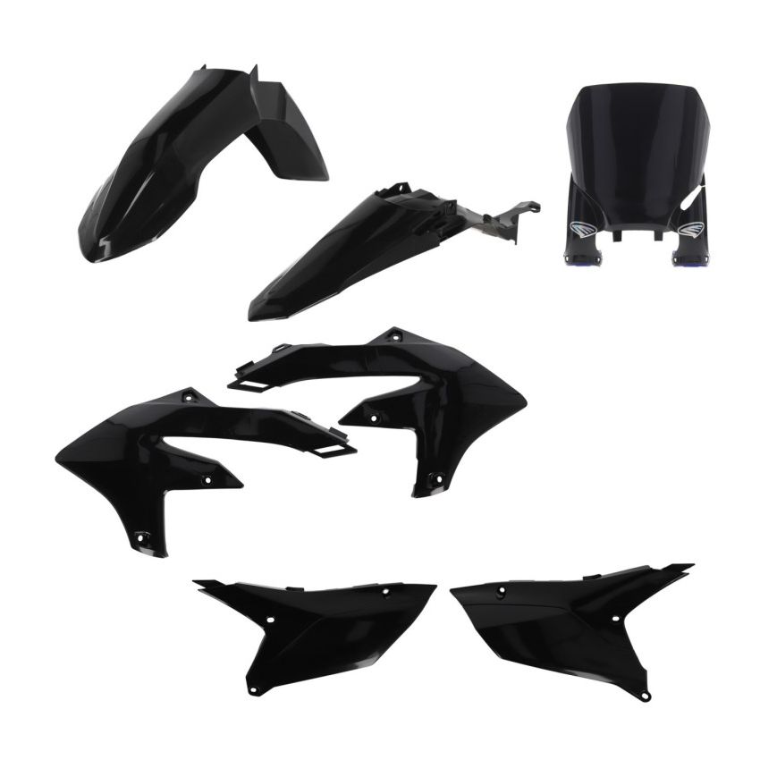 Cycra 1CYC-9435-12 23+ Yamaha YZ250F-450F/FX 5 PC. Replica Body Kit - Black