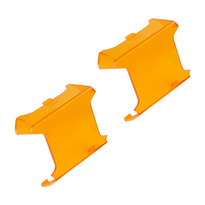 Oracle Lighting 5921-2-AC VEGA Series 2 Amber Lens Covers (Snap Fit)